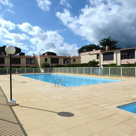 Apartamento Au Calme Avec Piscine - 4 Pers. - Fr-1-776-156